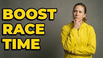 Can Tapering Improve My Marathon Race Time?