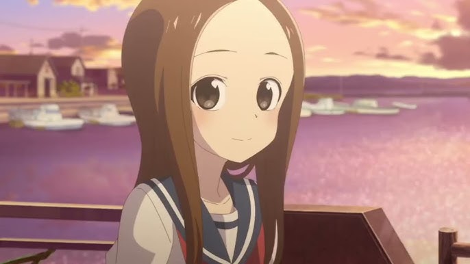 TAKAGI SAN: FILME GANHA TRAILER - ASSISTA (VAI TER DECLARAÇÃO) 