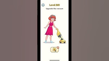 Dop5| level 260| upgrade the vacuum #youtubeshorts #dop5game #viral #games #dop5answer