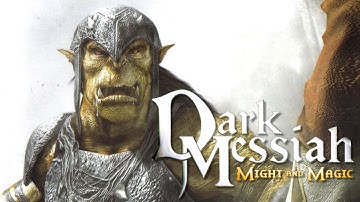 Dark Messiah of Might and Magic - PC 70 Minutes of Gameplay [4K 60FPS] (No Commentary)