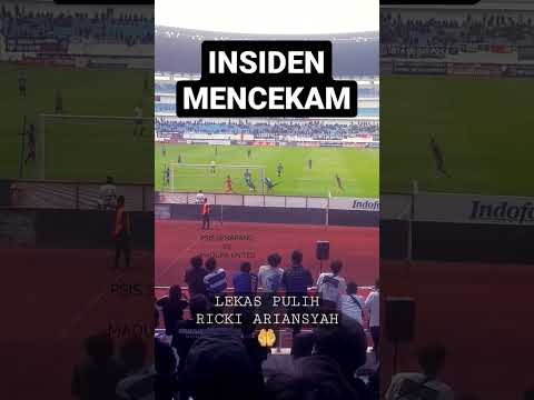 Detik-detik RICKI ARIANSYAH,