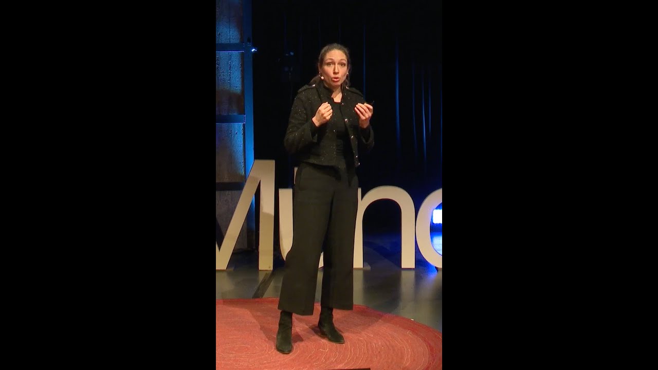 Deutschlands teuerster Irrglaube | Philippa Sigl-Glöckner | TEDxMünchen