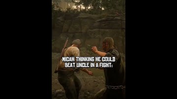 Thumbnail of Imagine if he actually was Red Harlow - #rdr2 #shorts