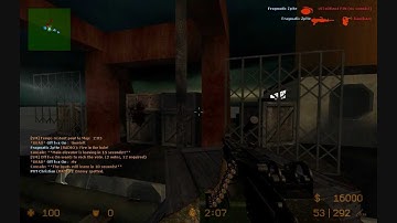 CSS zombie escape ze_titanic