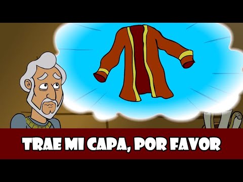 Trae mi capa, por favor - Episodio 4