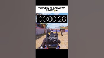 0.28 Seconds💀 #codm #codmobile #gaming