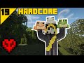 Frog Time - Hardcore Minecraft - Ep 19