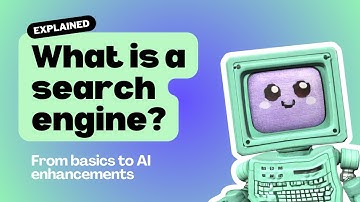 Uitgelegd: Wat is een zoekmachine? Van basisprincipes tot AI-verbeteringen (Volledige gids)