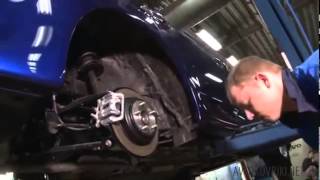 Установка подкрылок на HONDA ACCORD (2008-2013) Установка подкрылок на HONDA ACCORD (2008-2013)