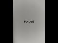 "Forged" Instrumental Hip-hop Rap Beat 