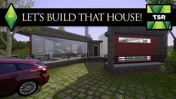 TSR Let's Build THAT House #6 - Edge