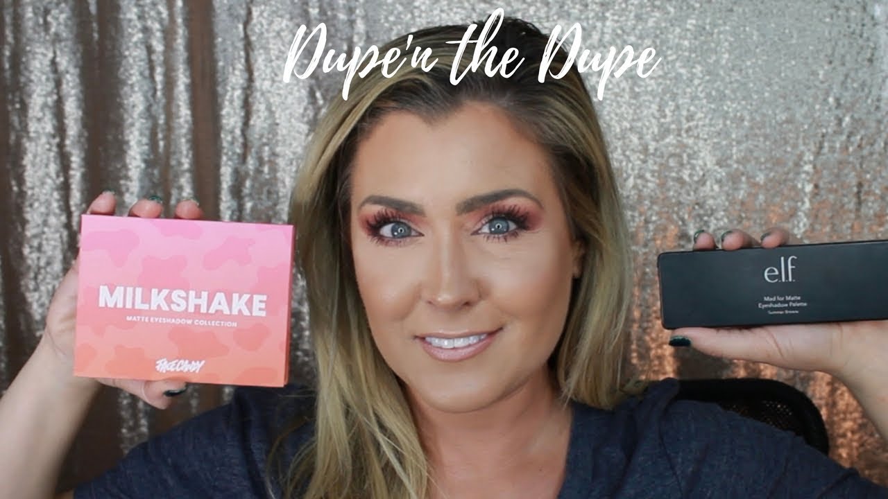 Dupe'n the Dupe | Milkshake vs Elf | Hot Mess Momma MD