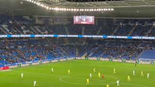 ESTADIO REAL SOCIEDAD LISTO