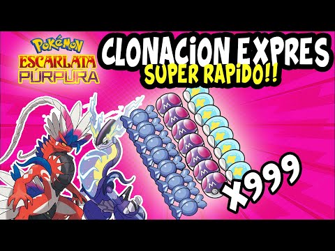 COMO CLONAR OBJETOS SUPER RAPIDO **NUEVO METODO** BIEN EXPLICADO Y DETALLADO