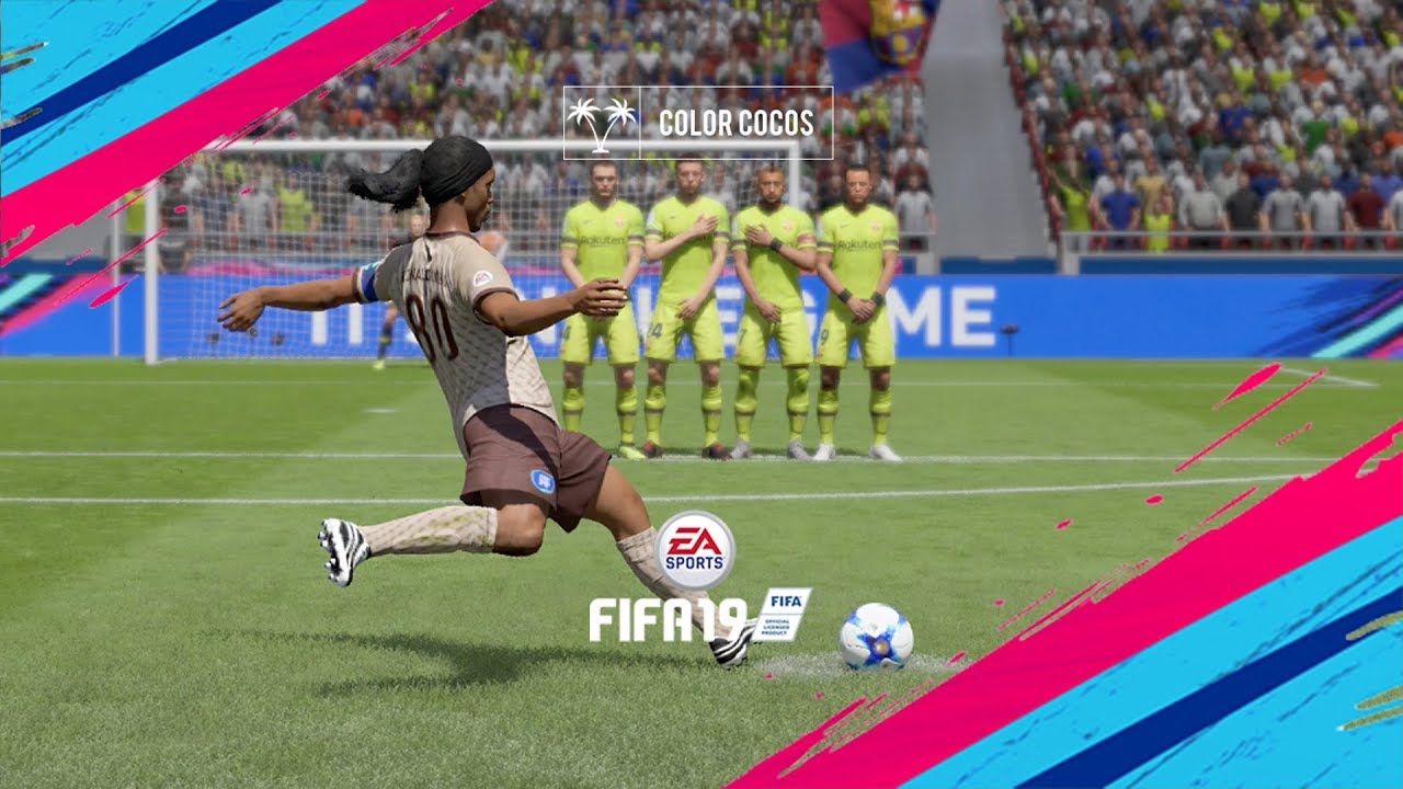 FIFA 19 | "OMG" Online Goal Compilation #7