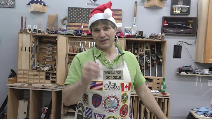 Christmas Gift Ideas for Your Woodworker!