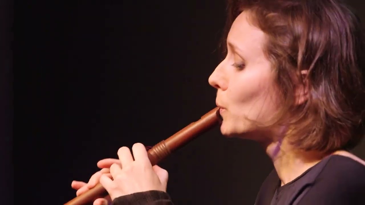 Brief tales for two   Anna Fusek, Gianluca Geremia   full concert