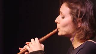 Brief tales for two   Anna Fusek, Gianluca Geremia   full concert