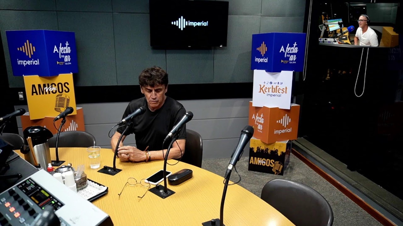 Vem Amigos com Edson Leite - 19/02/26