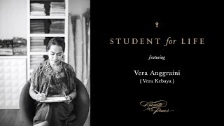 Student for Life featuring Vera Kebaya