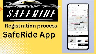 How to register SafeRide Rider app | Step by Step | Nepali Ride Sharing App screenshot 5