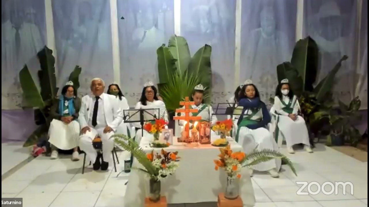 História e Letra Hino Instrumental - Mestre Irineu por Saturnino