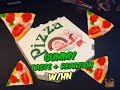 Candy   italian pizza   taste    reaction w h ngamers