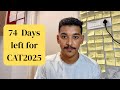 VARC 2024 Slot 2 | 74 Days left for CAT2025 | Daily Prep Updates 