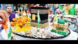 EID- E - MILAD - UN - NABI JULUS 2019 | BHILWARA