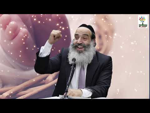 מזעזע! הרב יצחק פנגר בסיפור על הילד שחזר לחיים HD