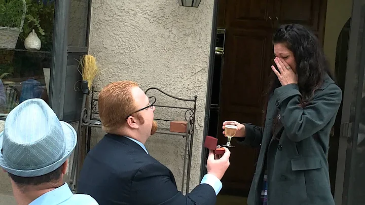 Brent Potter's Proposal