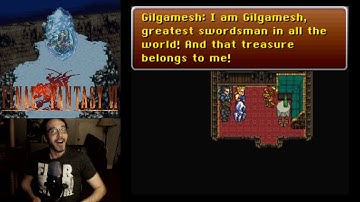 EPISODE 2: What Are YOU Doing Here?! - Final Fantasy 6 T Edition (Rom Hack)