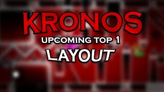 upcoming top 1: Kronos. Layout/ VERSION 1