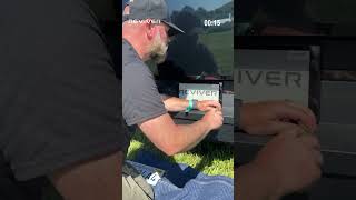 Reviver RPLATE Installed in Nineteen Seconds!