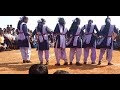 Jhak jhak santali traditional dance by school girls