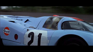 Le Mans (1971) - When Racing Was Cool
