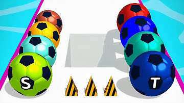 A-Z Run All Levels Gameplay Walkthrough Android, iOS ( 767 - 786 )