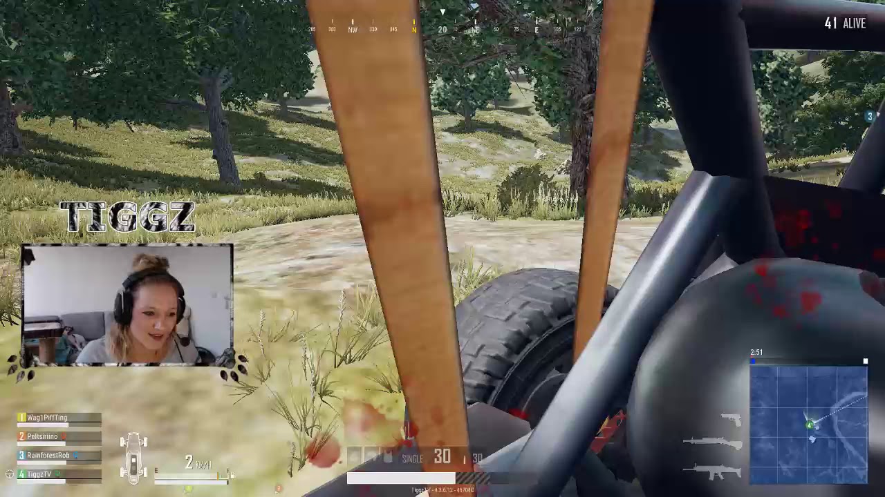 PUBG - Buggy Skills (Part 1)