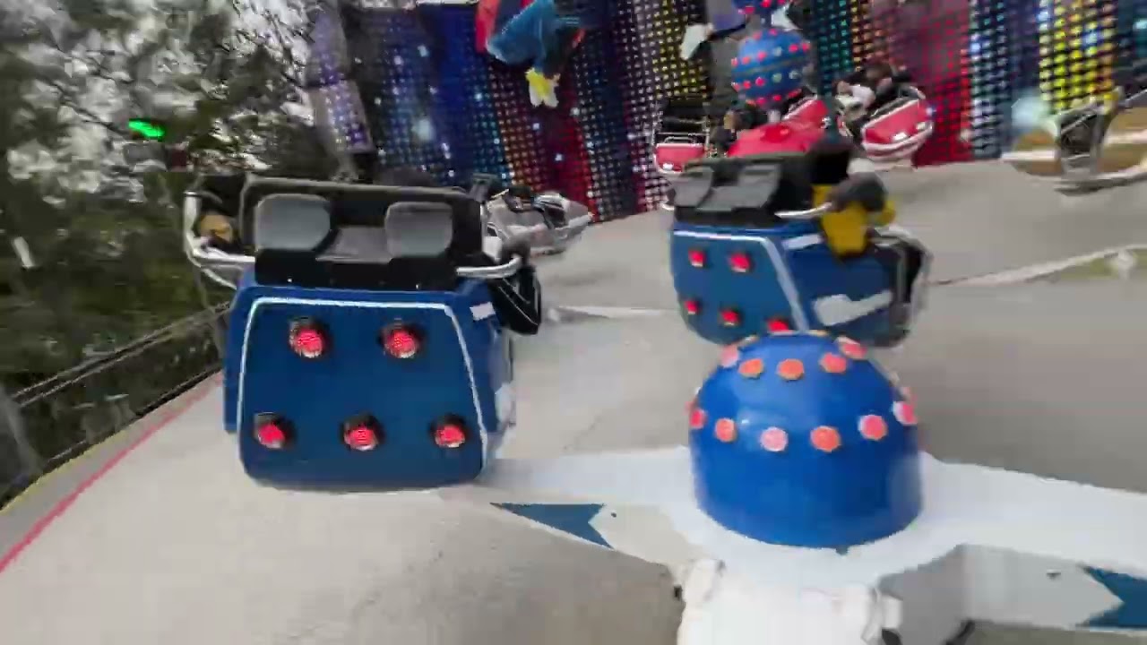 Crazy Dance Fantasilandia POV Junio 2025 #02