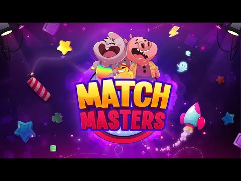 Match Masters прохождение Solo Challenge Score Rally Bombs Away 3000