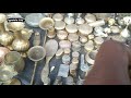 Old Antique Items New Stock  / Utensils Items , Brass Kitchen Item Part - 1