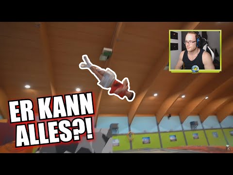 Kranke Trampolin Tricks!? Full-Full-Full x 2, Quads und mehr!