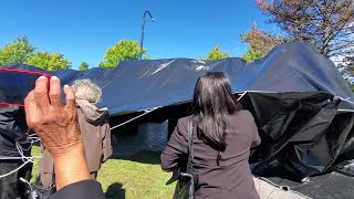 African American Veterans Monument unveiling