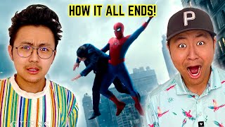 Avengers: Doomsday Egg Meaning! Spider-man's Main Villain!? Just The Nobodys Podcast Episode #167