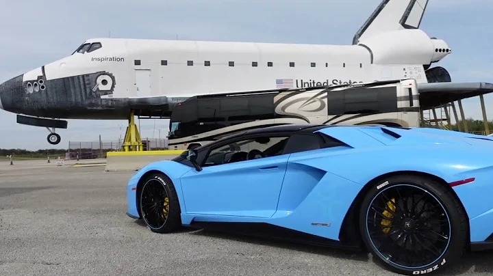 213 mph test drive with Liberty Coach Artist  Dean...