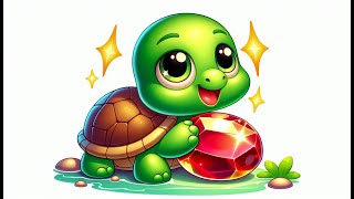 The KIND Little Turtle Who Changed Everything | Magical Kids Story