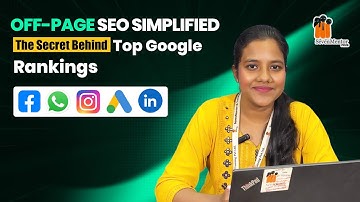 Off-Page SEO Simplified | The Secret Behind Top Google Rankings