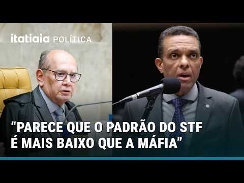 OTONI DE PAULA HITS BACK AT GILMAR MENDES AND QUESTIONS REMARKS ON "ETHICS" AT THE SUPREME COURT