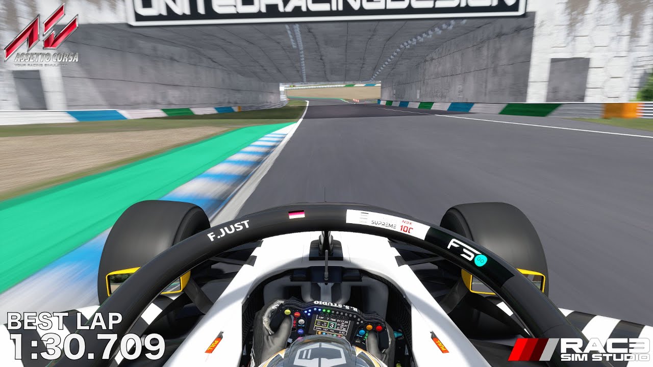 Assetto Corsa | Formula RSS Supreme 2025 | SF 2025 Rd.3 Motegi | ONBOARD