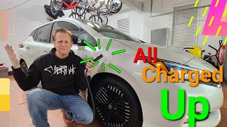 The TRUTH about charging your 2023 Nissan Leaf - What you need to know